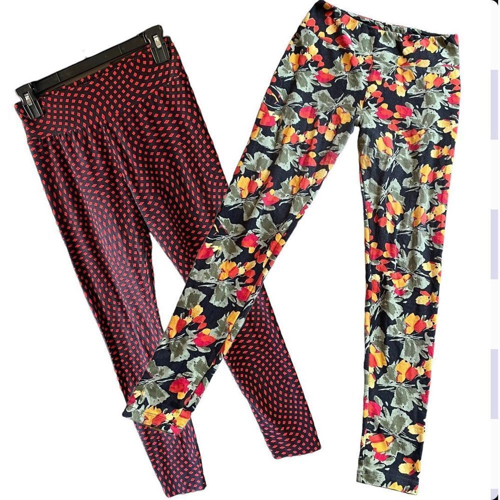 LulaRoe Leggings Bundle one size